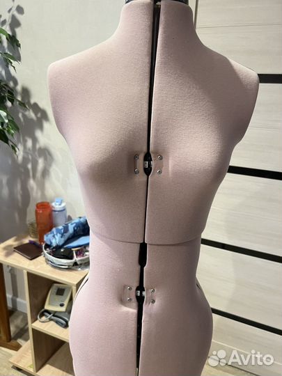 Манекен портновский раздвижной Германия