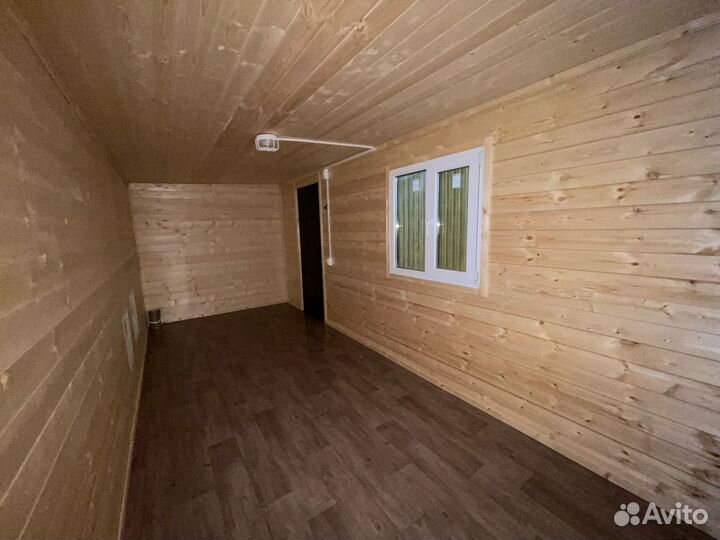 Бытовка 6м новая