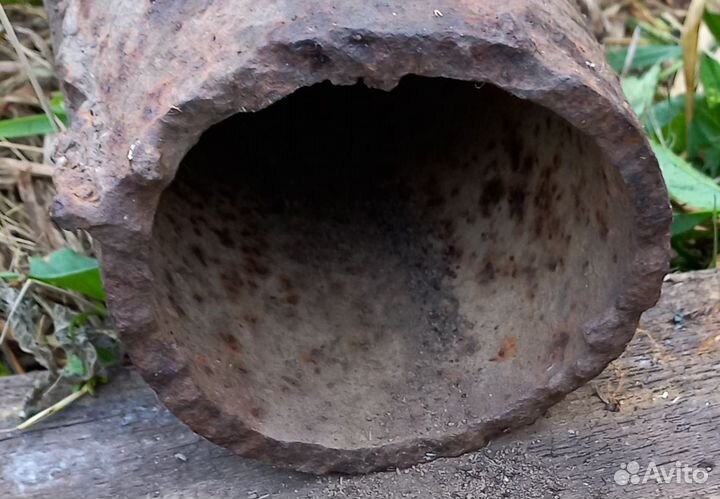 Труба металлическая(столб для ворот)