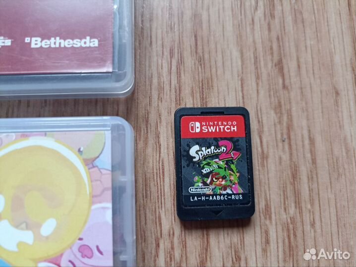 Игры для Nintendo Switch