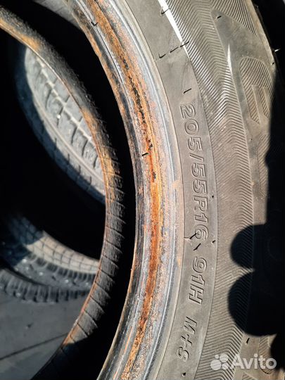 Advance AR202 205/55 R16 97H