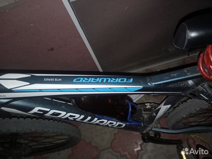 Велосипед форвард