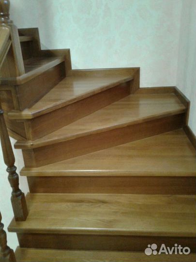 Изготовление лестниц