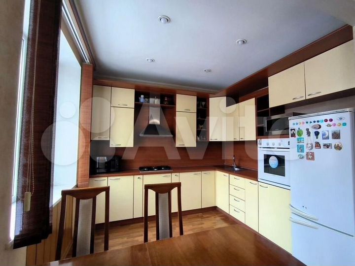 3-к. квартира, 79,1 м², 3/4 эт.