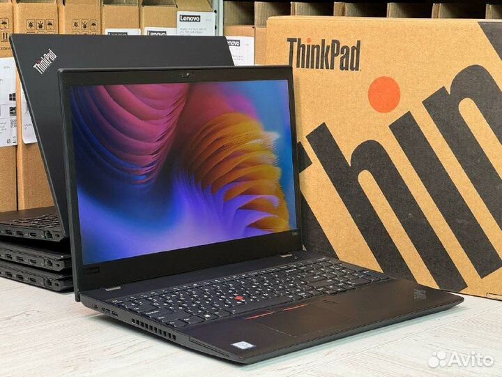 Ноутбук Lenovo ThinkPad T580 i7+Nvidia 16/256