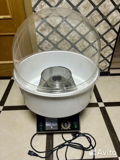 Аппарат сладкой ваты Carnival TTM