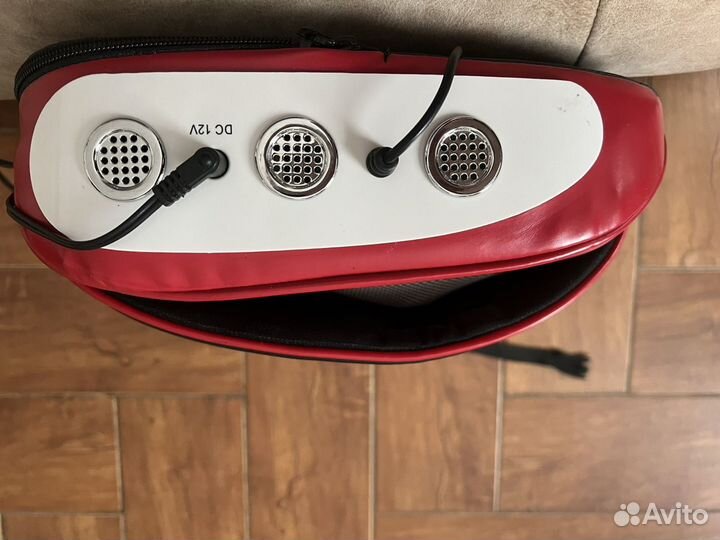 Массажер Casada maxiwell II (Максивелл) Характерис