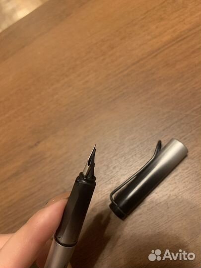 Перьевая ручка