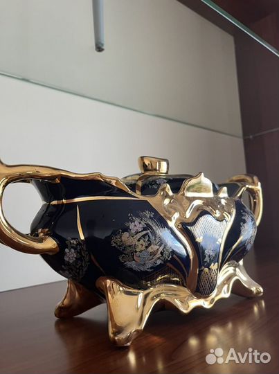 Конфетница ваза