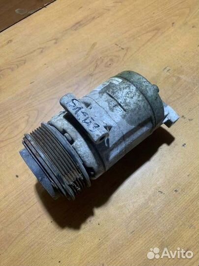 Компрессор кондиционера Chevrolet Trailblazer 31Ux