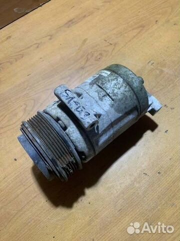 Компрессор кондиционера Chevrolet Trailblazer 31Ux