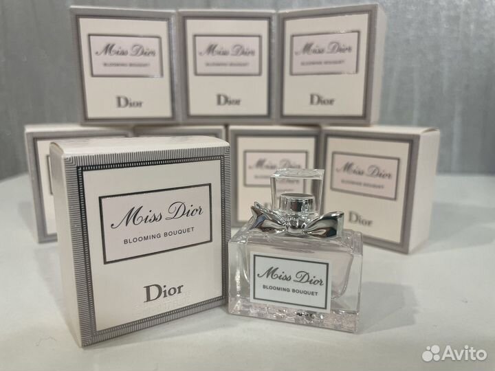 Miss Dior blooming bouquet 5 ml
