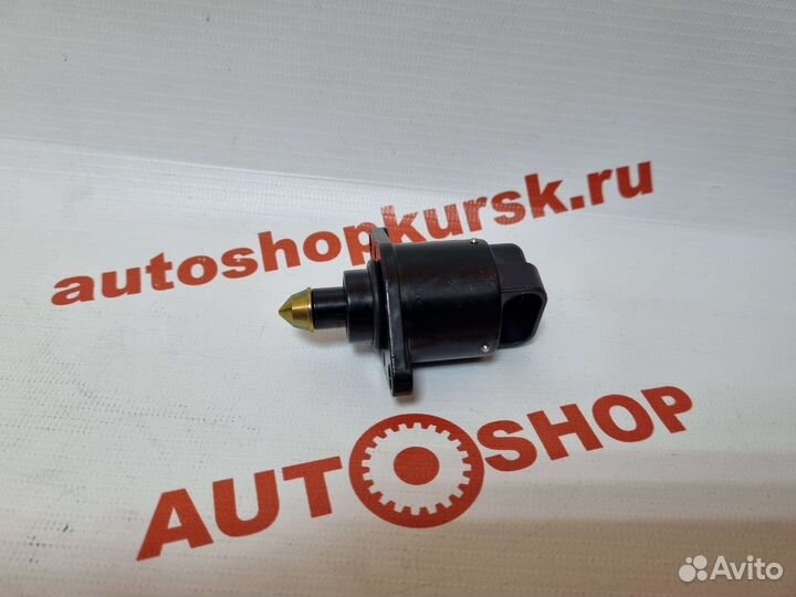 Датчик холостого хода рхх Logan Clio Largus