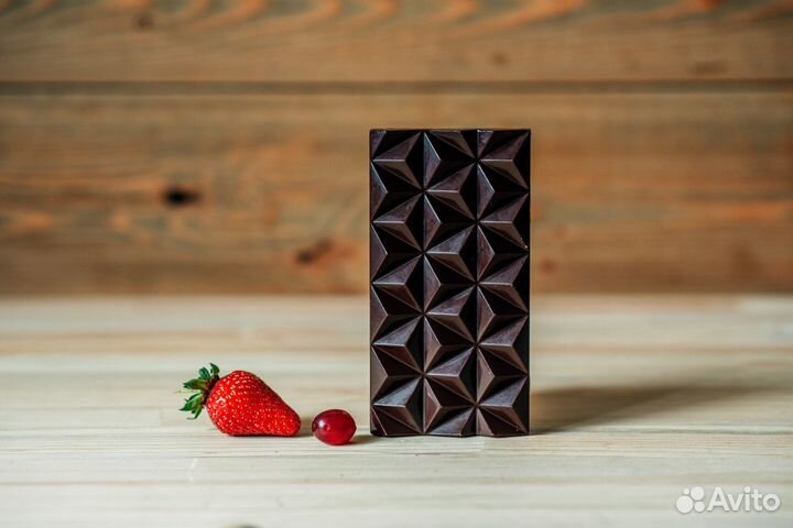 Шоколад натуральный домашний без сахара