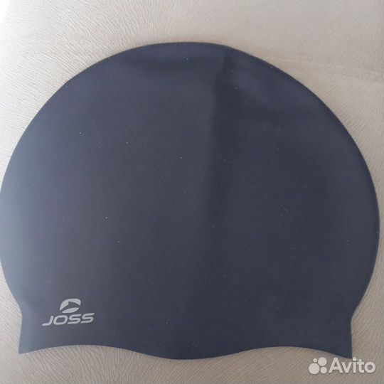 Шапочка для плавания детская силиконовая