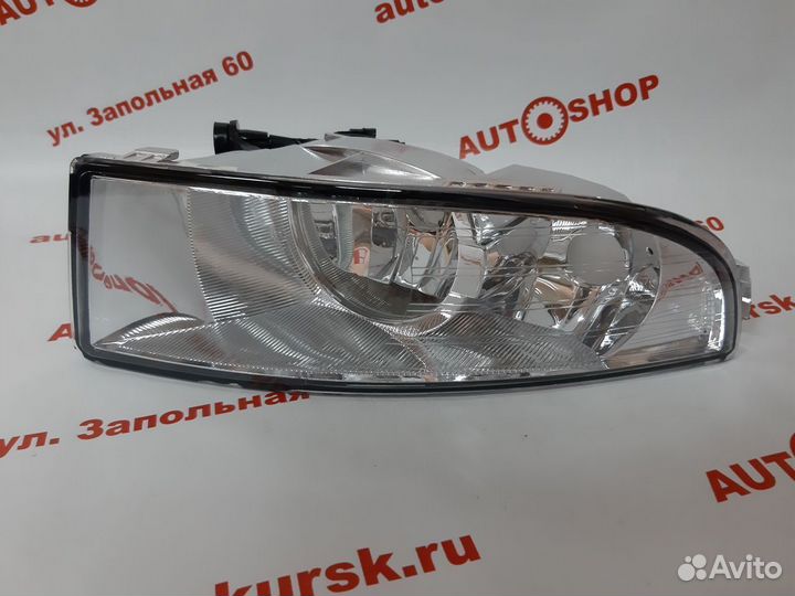 Туманка туманная фара птф Octavia A5 2008-2013