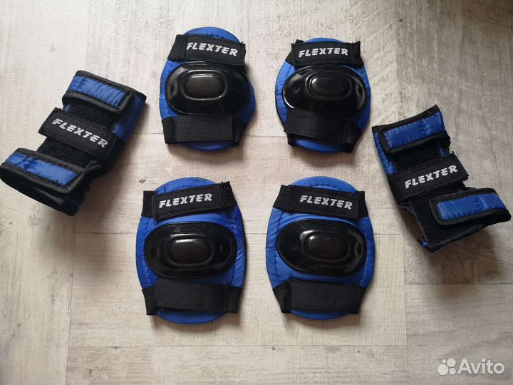 Защита для колен, локтей и рук