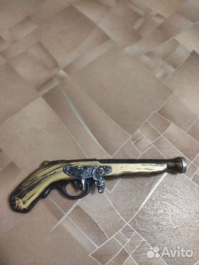 Пиратский пистолет