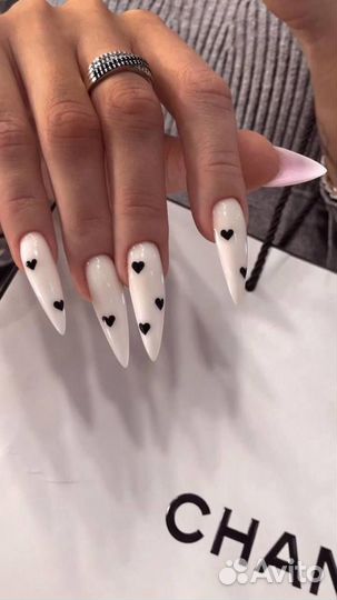 Наращивание ногтей