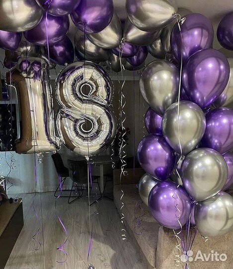 Воздушные шары