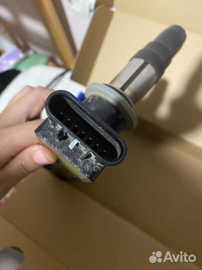 Модуль зажигания chevrolet aveo, chevrolrt cruz