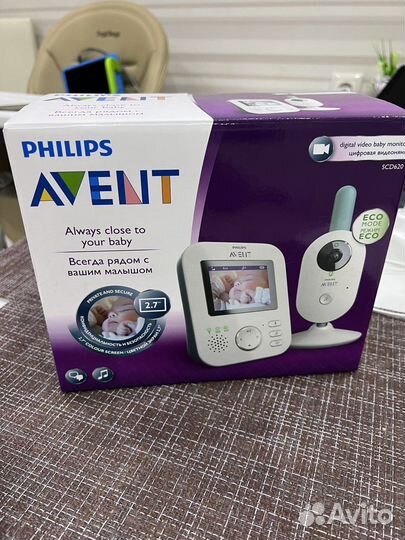 Цифровая видеоняня