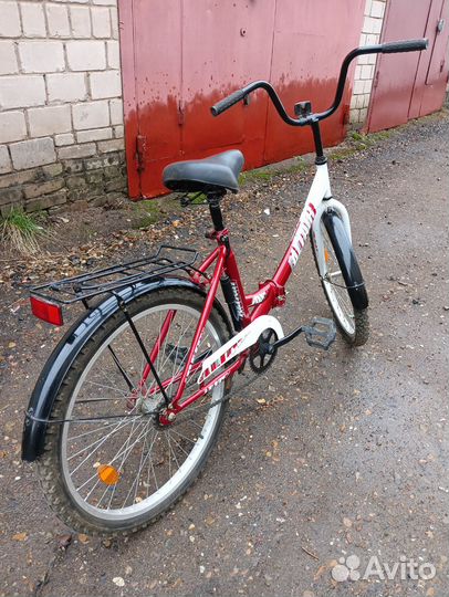 Велосипеды бу взрослый складной