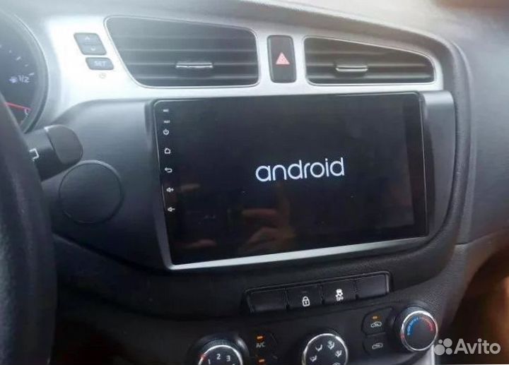 Магнитола Android 8 ядер 4/64 Kia Ceed 2 JD