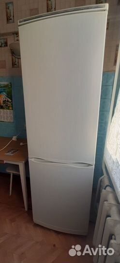 Продам холодильник бу Атлант двухкамерный, 2 компр
