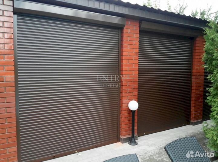 Рольставни