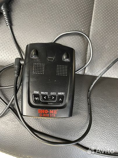 Радар детектор