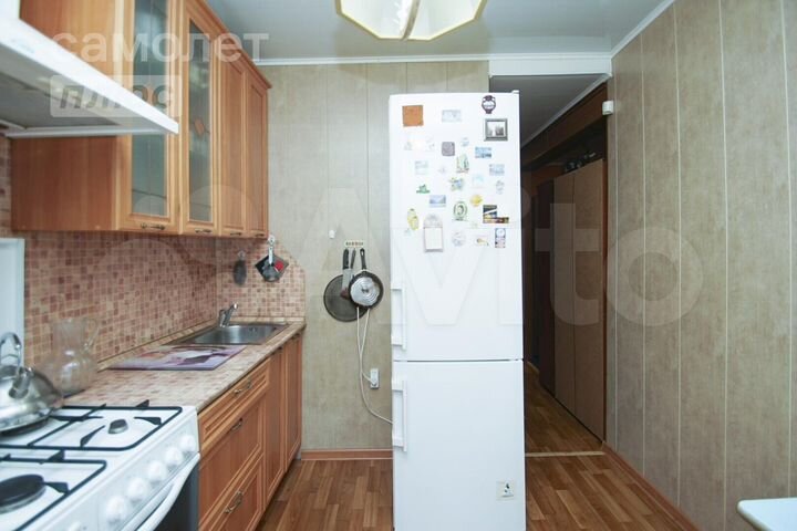 2-к. квартира, 44,9 м², 1/5 эт.