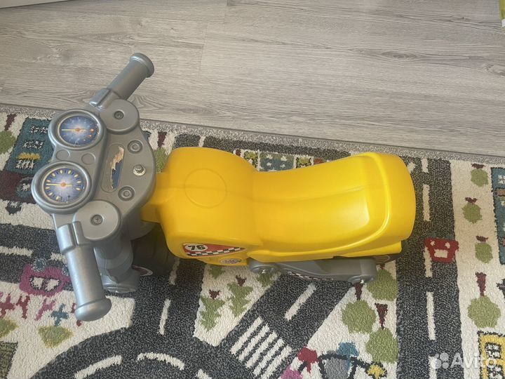 Детский мотоцикл беговел
