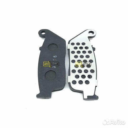 Тормозные колодки передние 59301-48811