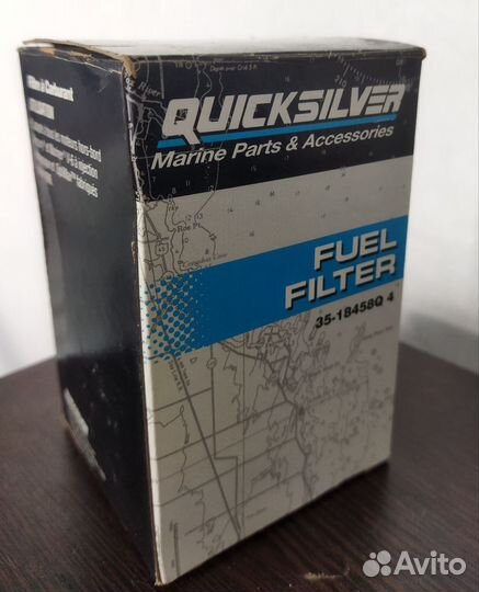 Фильтр топливный для лодочного мотора