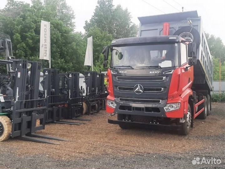 Sany SYZ320C-8S(V), 2023