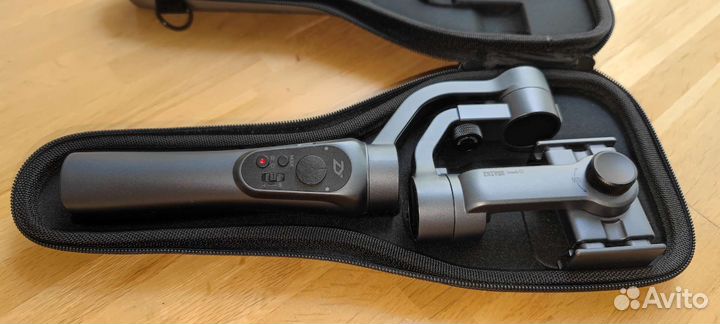 Стабилизаторы для смартфона и экшн камеры