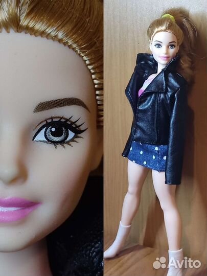 Кукла Барби Джойс нешарнирная