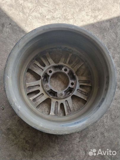 Диск Тойота LC200 (8,0XR17/5X150/ET60/Ц.110)
