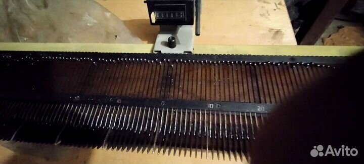 Вязальная машина нева 6