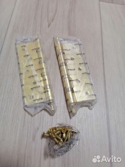 Петли дверные