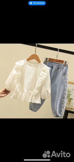 Костюмы на мальчиков и девочек