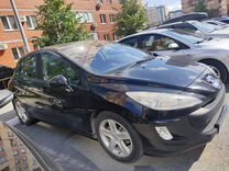 Peugeot 308 1.6 AT, 2008, 150 000 км, с пробегом, цена 490 000 руб.