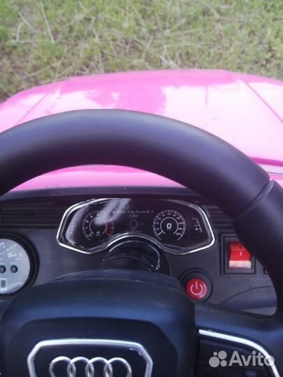 Детская электромашина