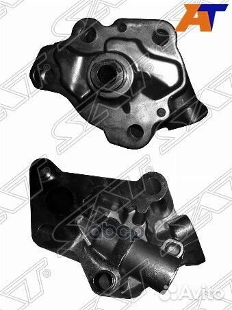 Насос масляный mazda 6/CX-7/MPV 2.3 L3 02