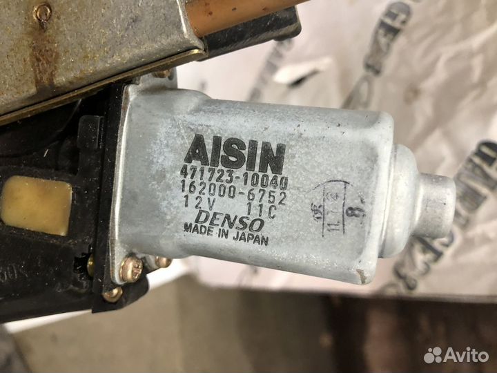 Электромотор люка Lexus Rx 300