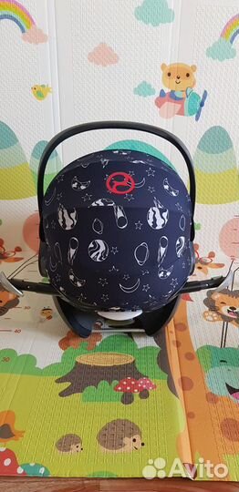 Детское автокресло от 0 cybex