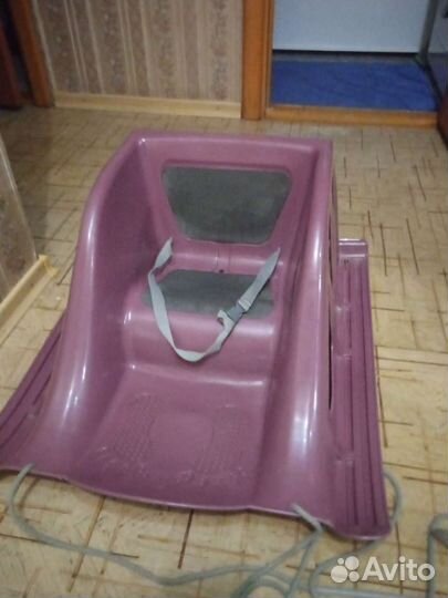 Детские санки