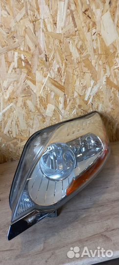 Фара левая ford kuga 1