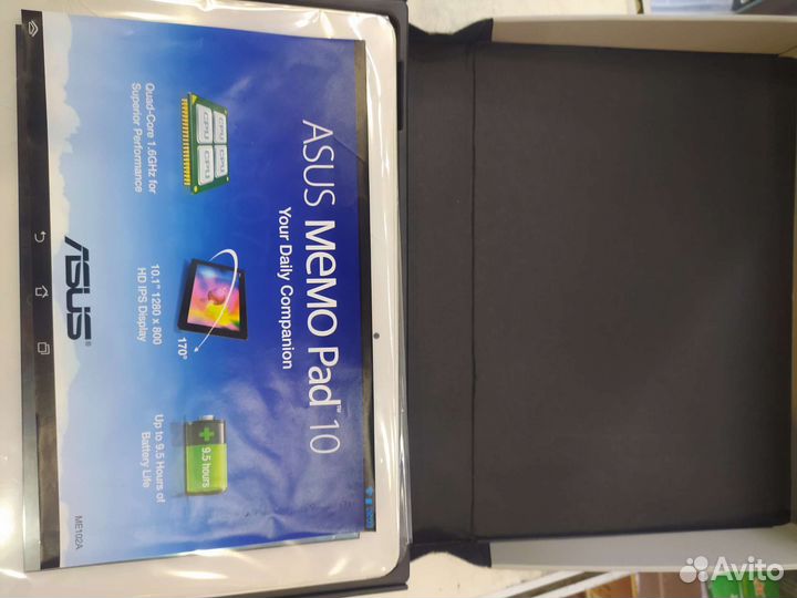 Планшет asus Memo Pad10